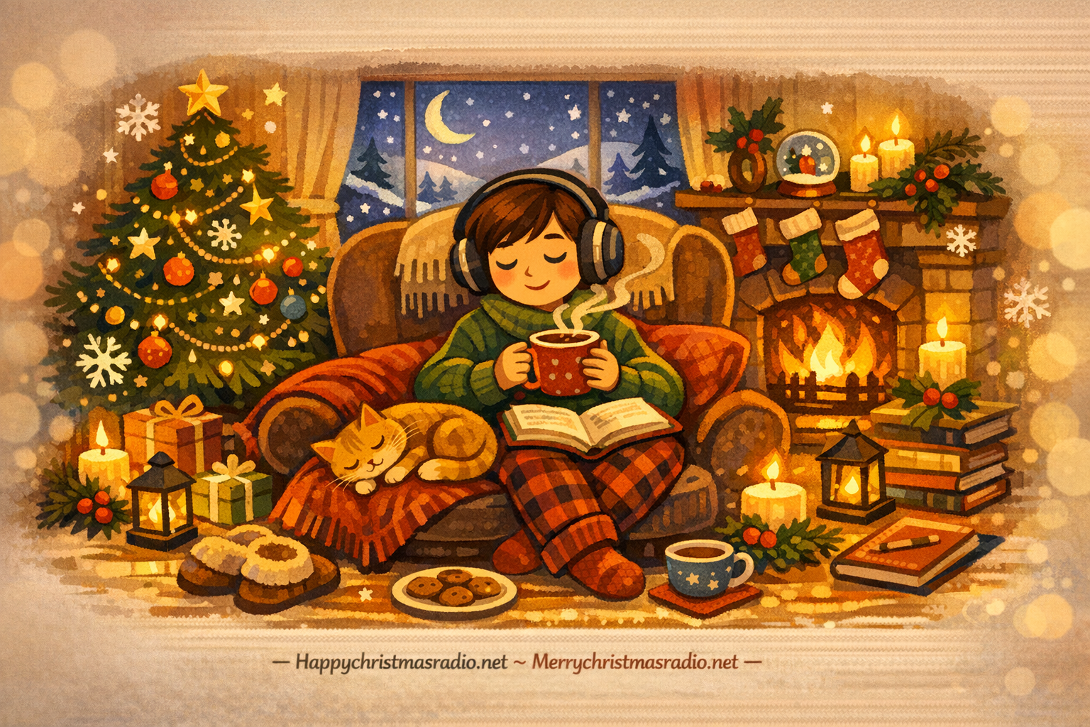 How to Have a Quiet Christmas: Embracing Introvert Traditions