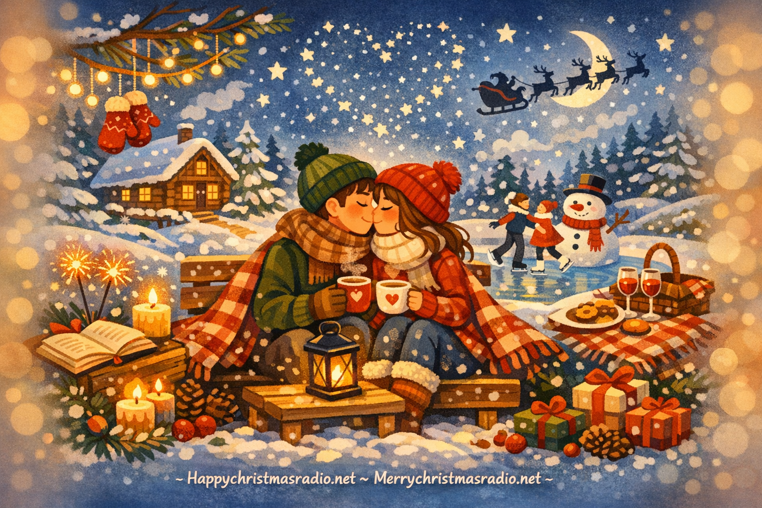 5 Ways to 'Romanticize' Your Winter Life