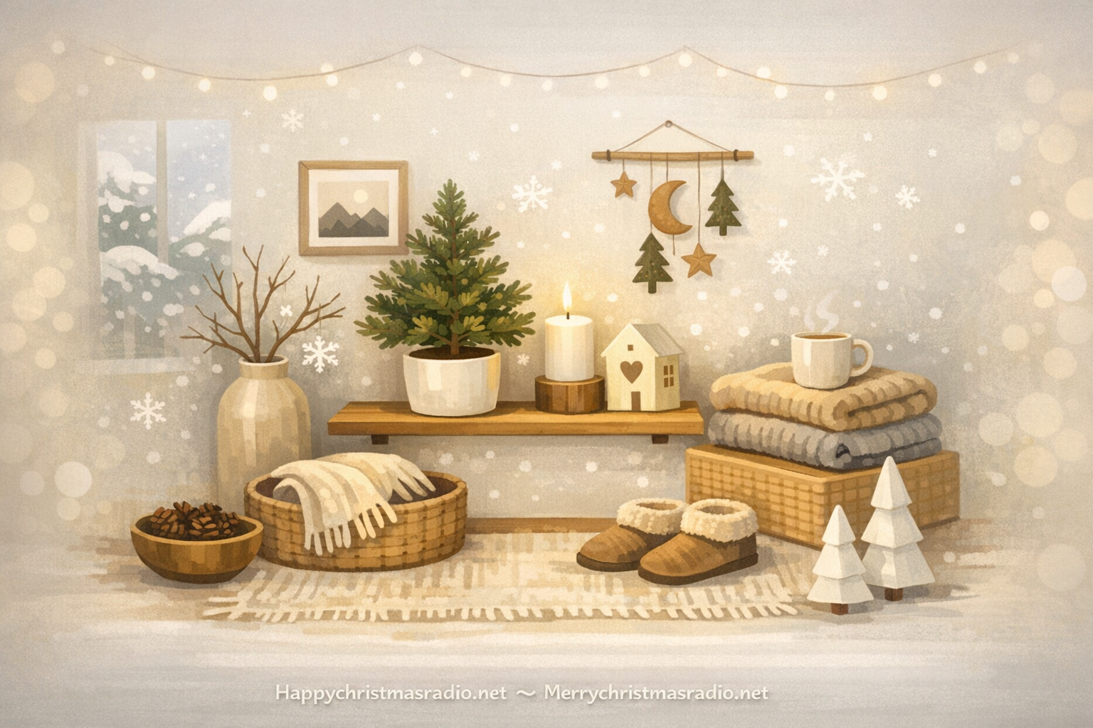 How to Embrace Minimalism in Your January Decor