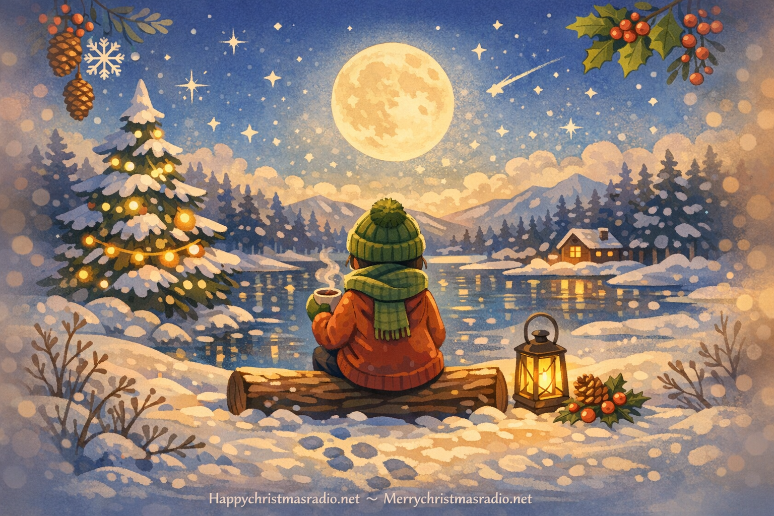 Why Winter Solitude is a Gift