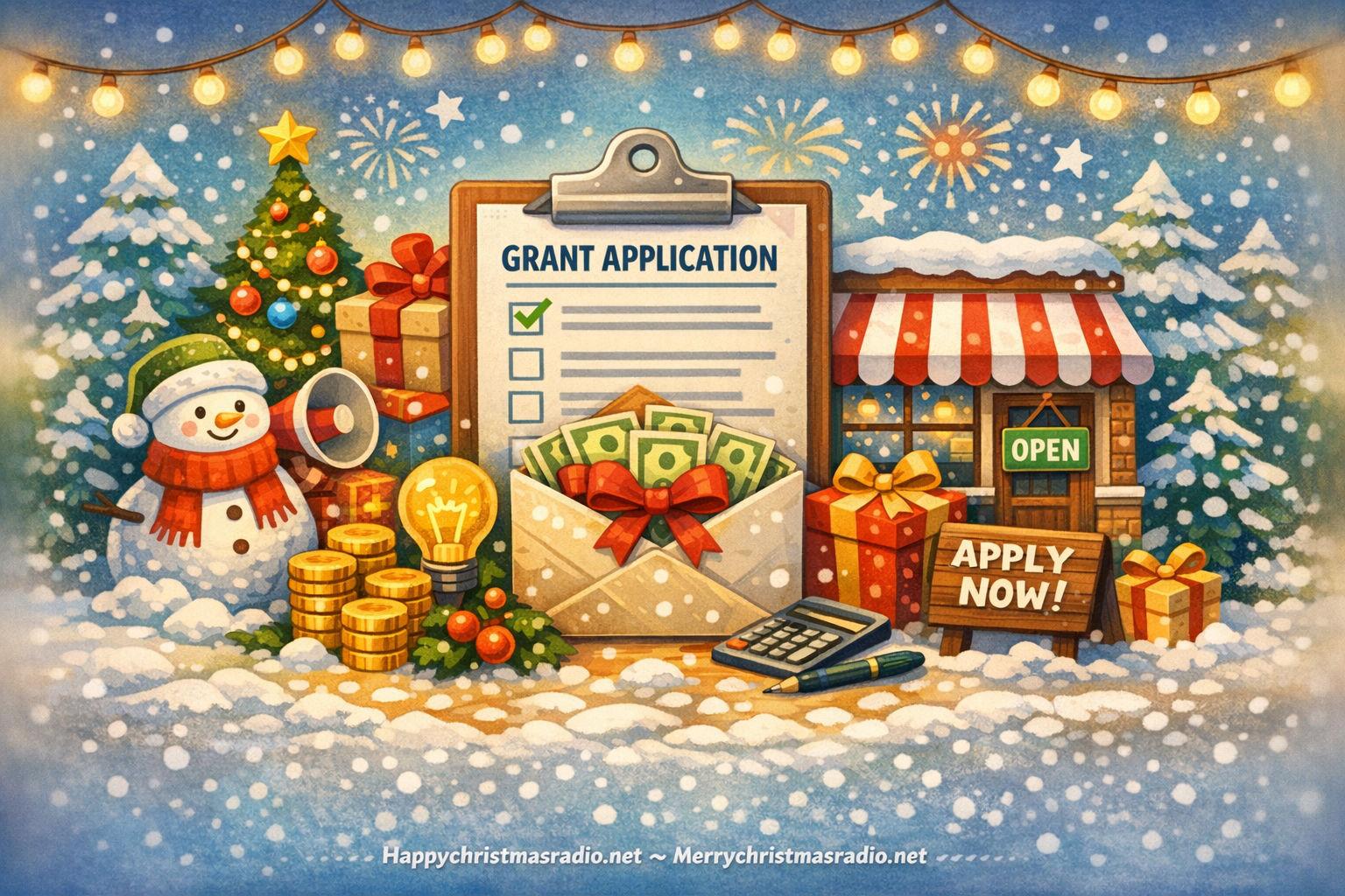 The Best Small Business Grants to Apply for in January