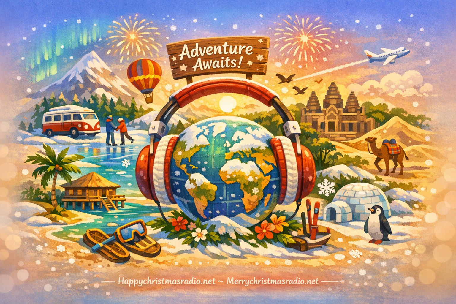 10 Off-the-Beaten-Path Travel Ideas for January