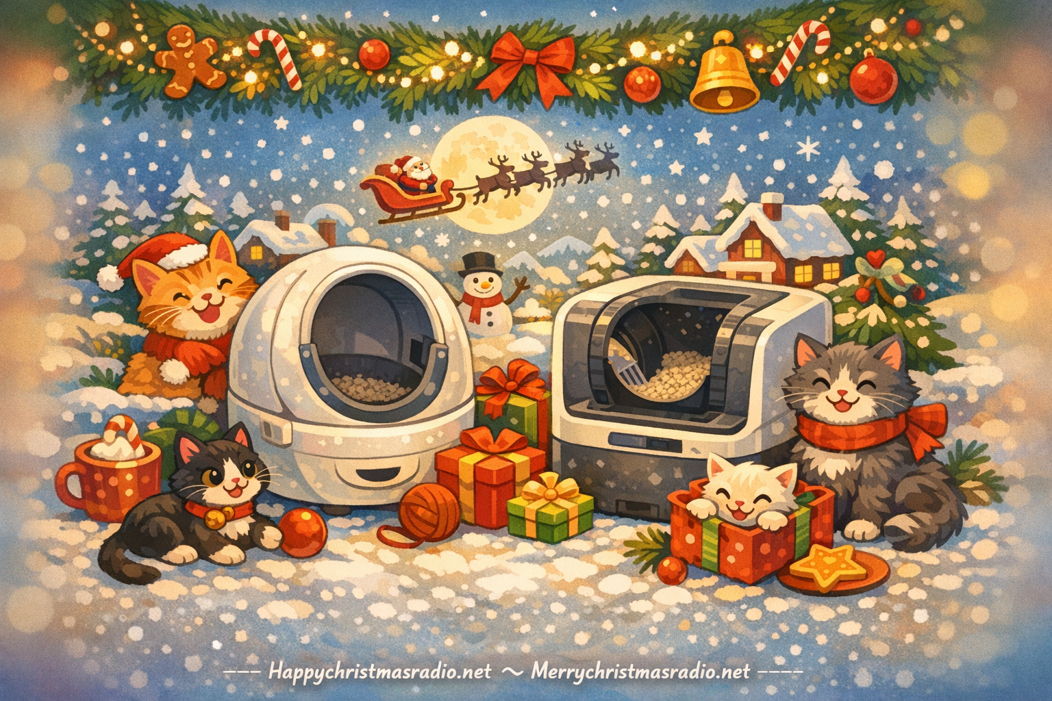 The Best Self-Cleaning Litter Boxes for Gifting