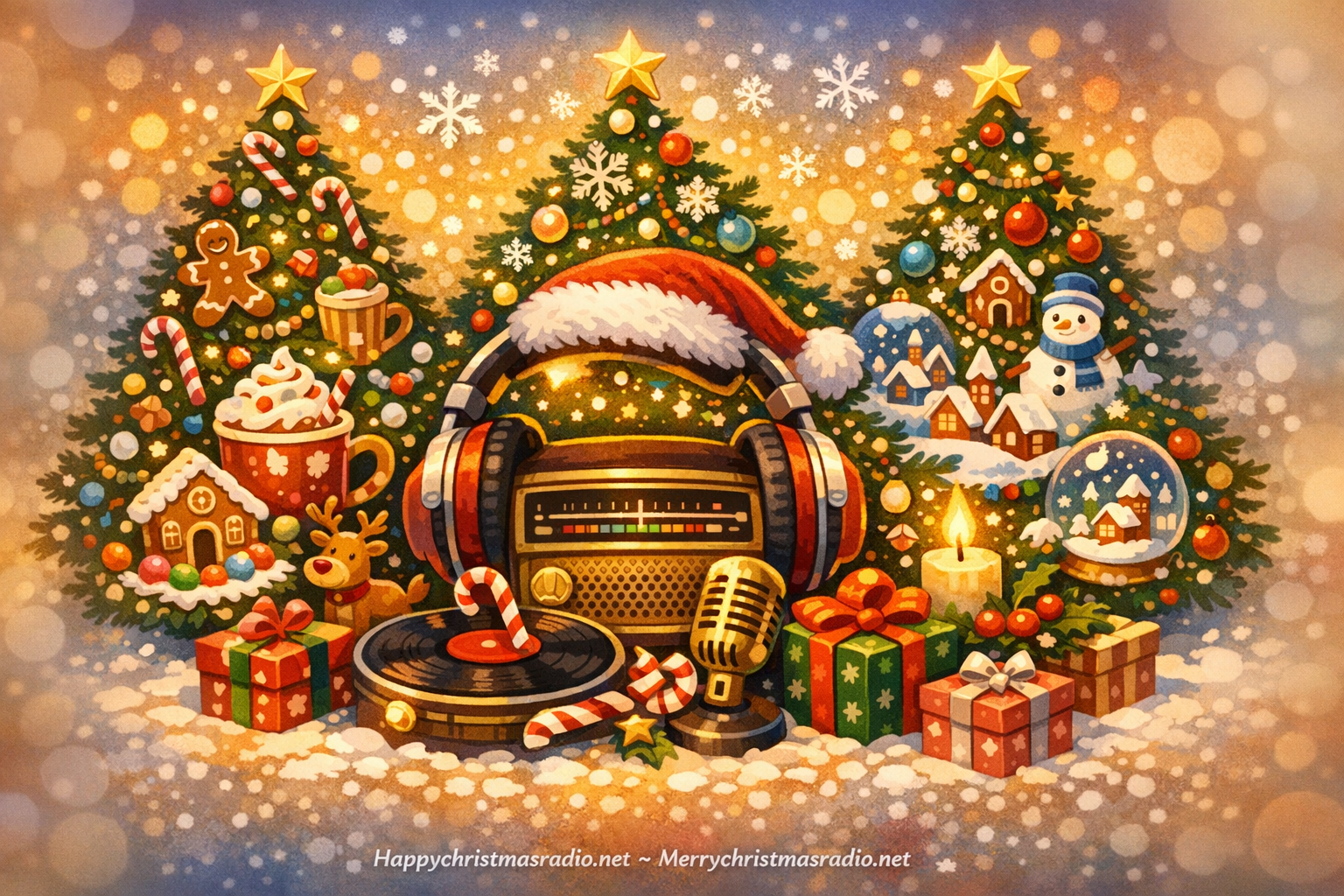 Why You Should Have a 'Theme' for Every Christmas