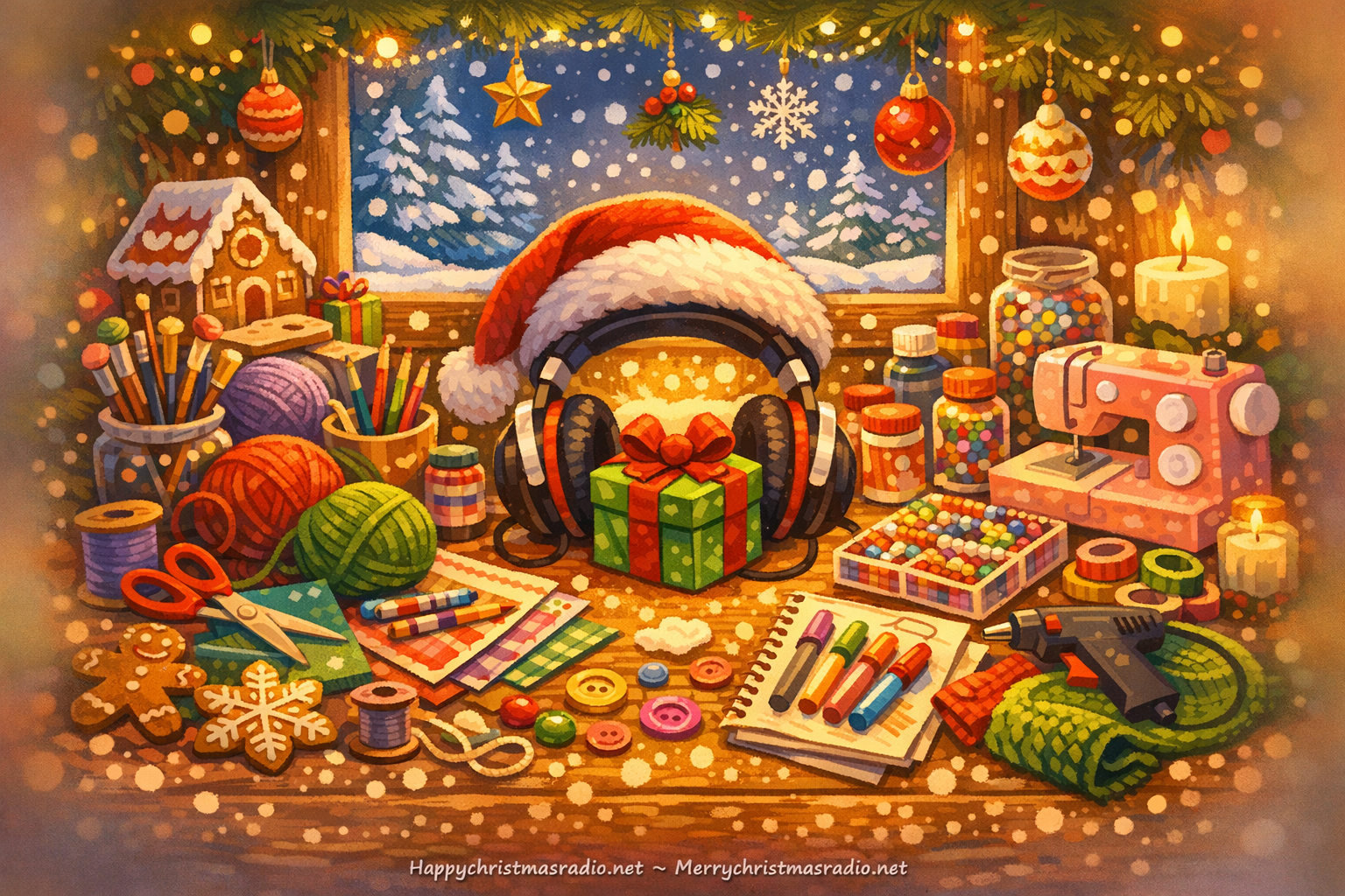 Best Gifts for Crafty Teens This Christmas