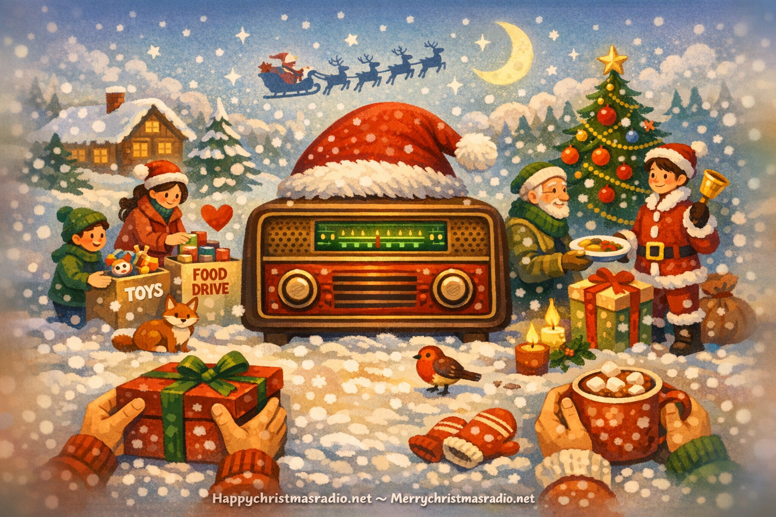 5 Tips for Meaningful Volunteering This Christmas