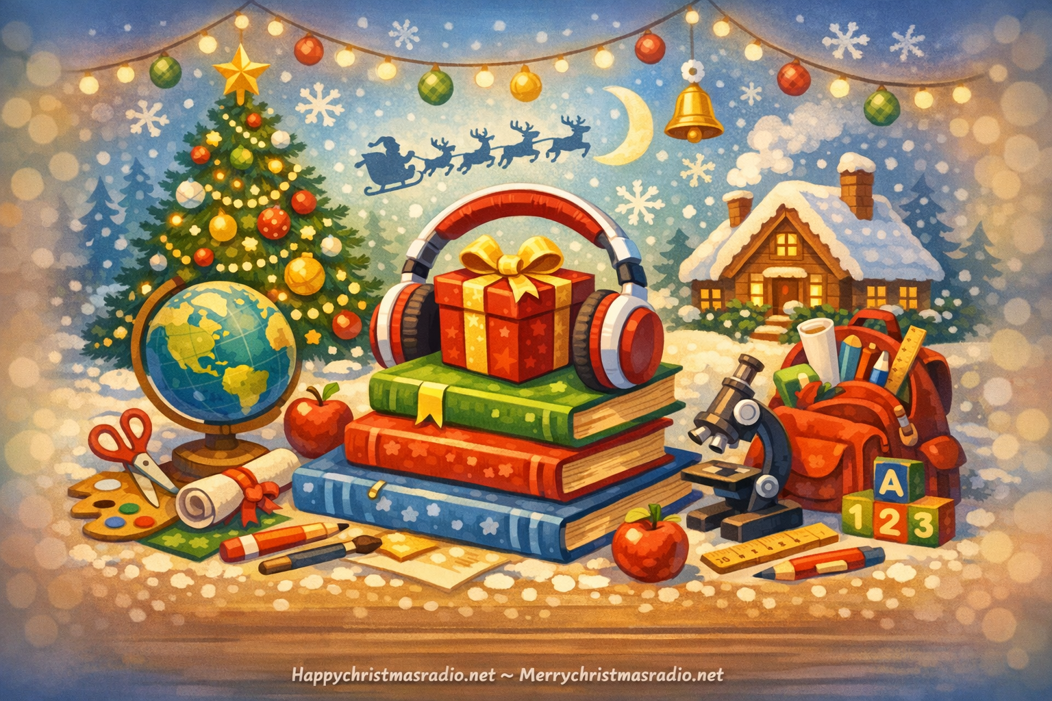 Gifting Education: The Perfect Christmas Present