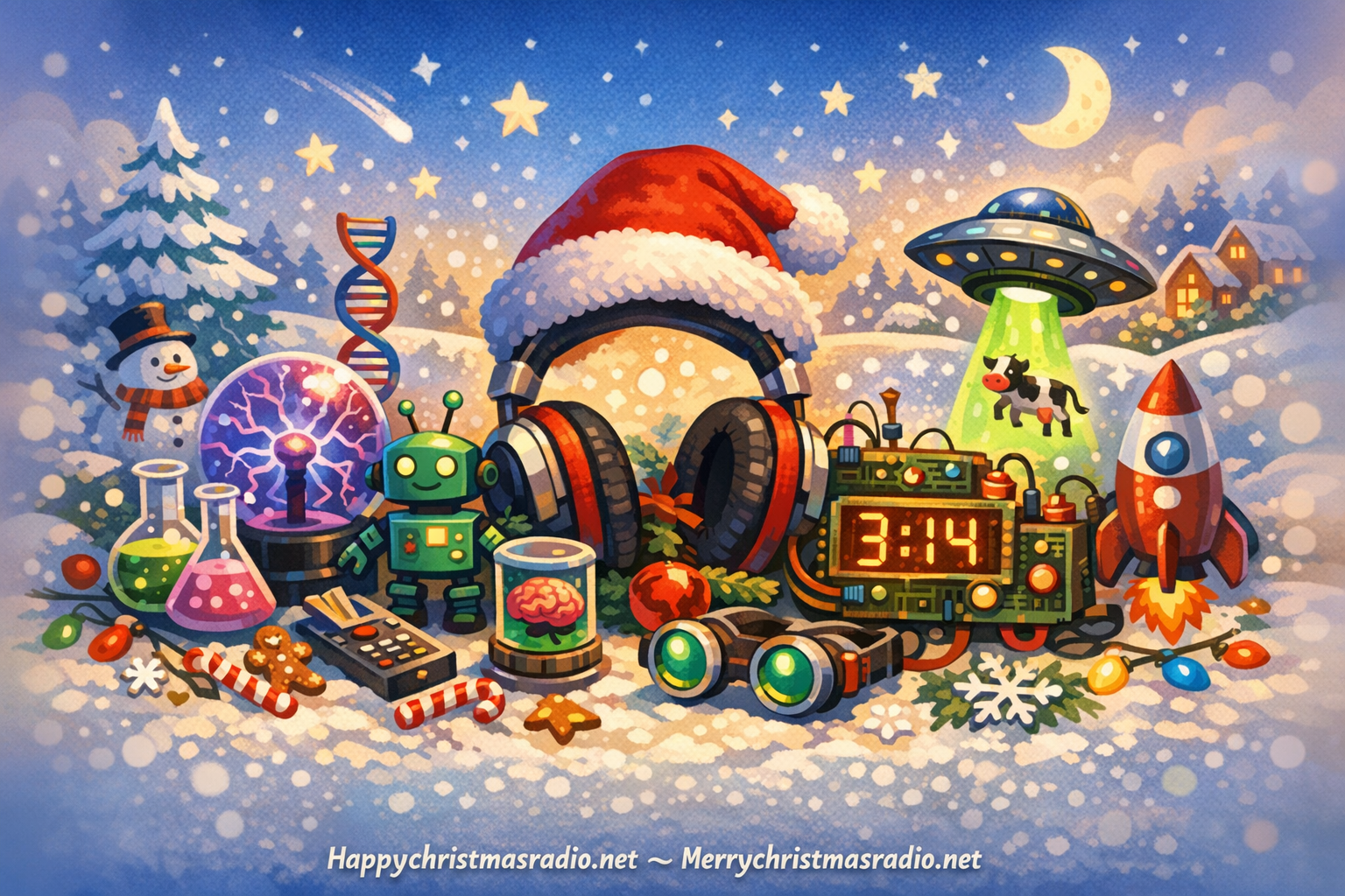 5 'Weird' Science Gifts for Geeks