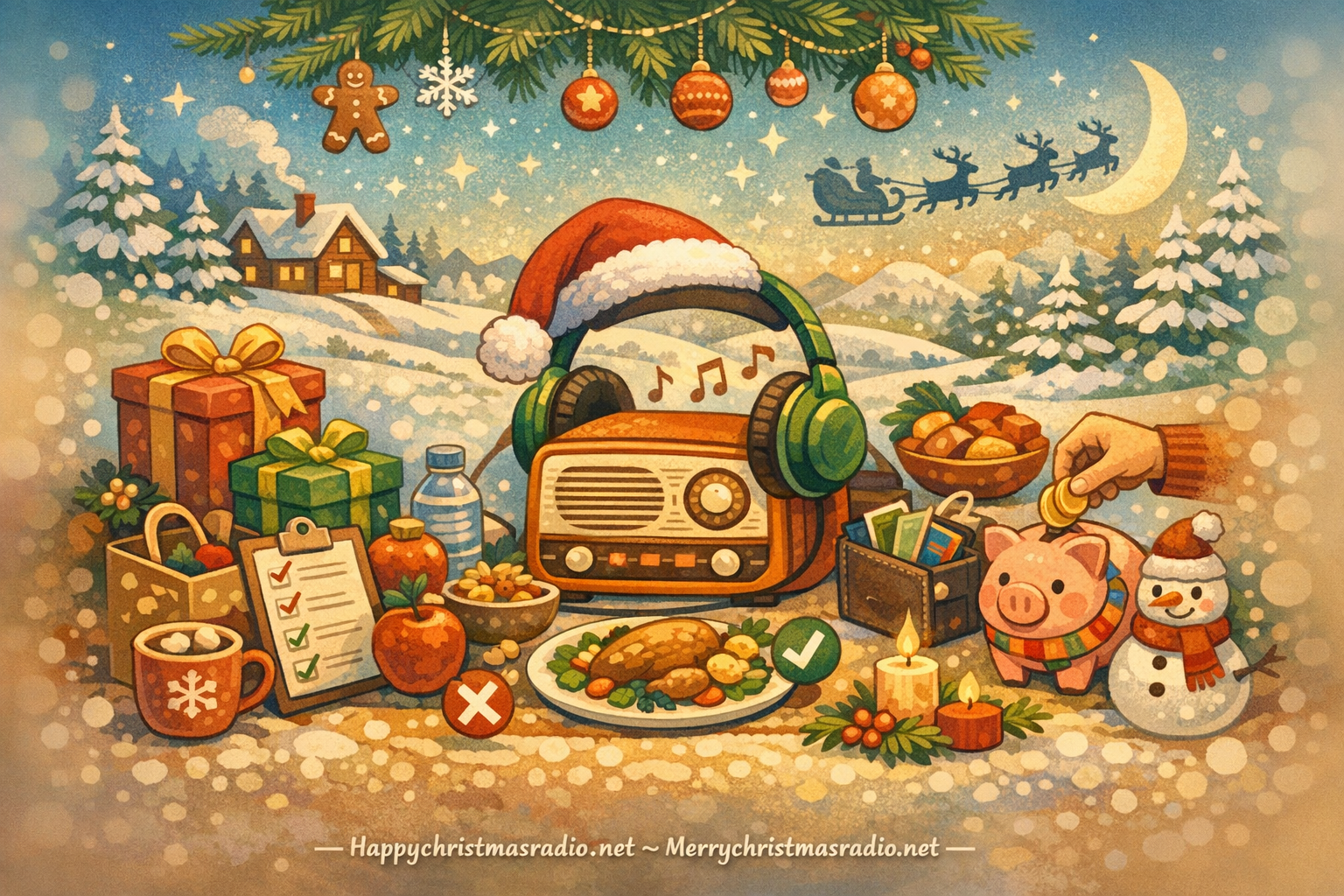 How to Avoid Overconsumption During the Holidays