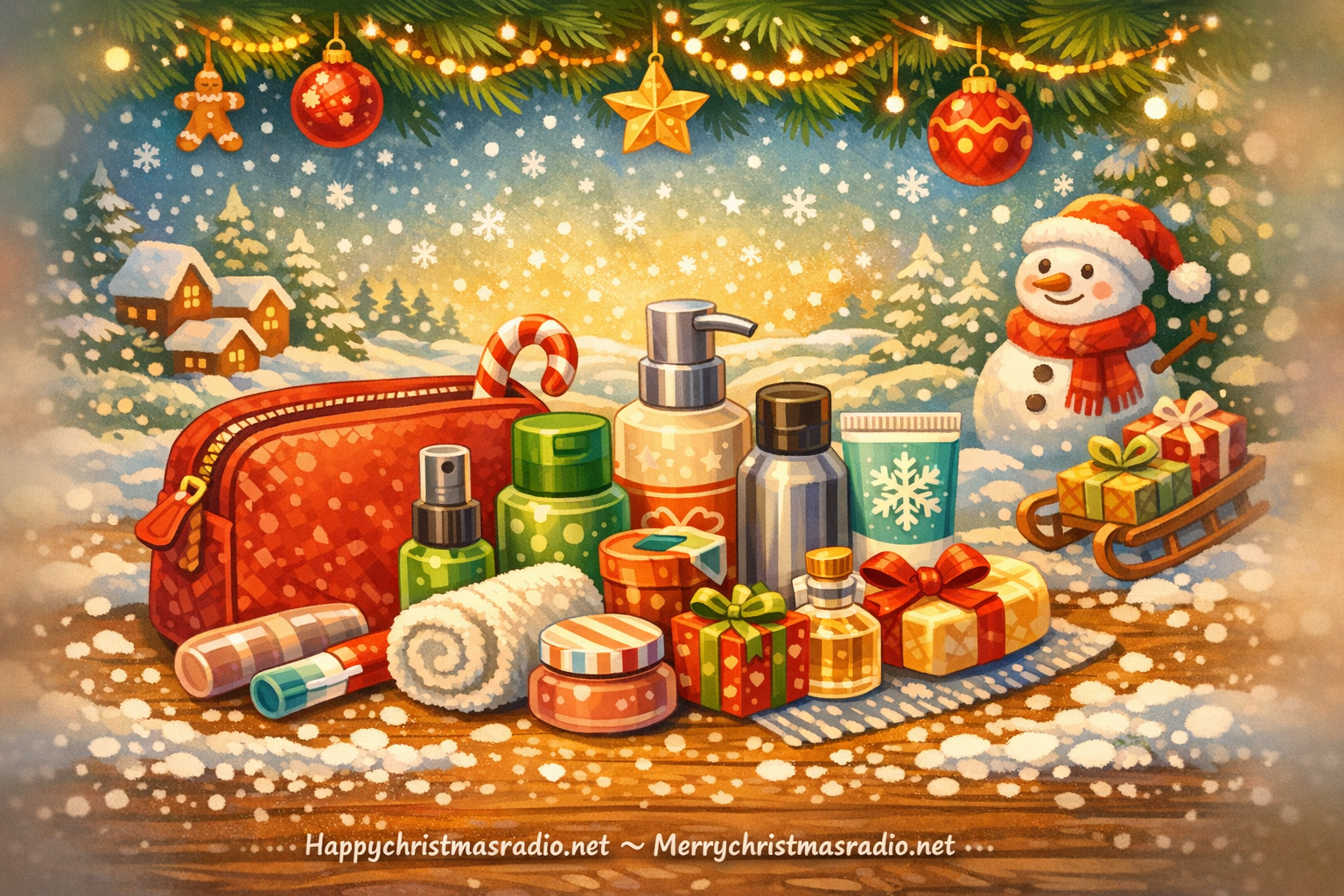 The Best Travel-Sized Toiletries for Gifting This Christmas