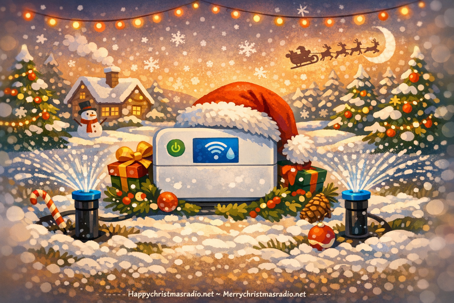 The Best Smart Sprinkler Systems for Gifting