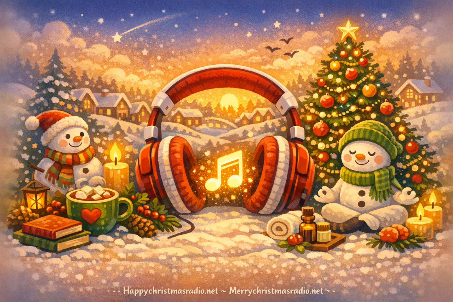 5 Tips for Better Mental Clarity This Christmas