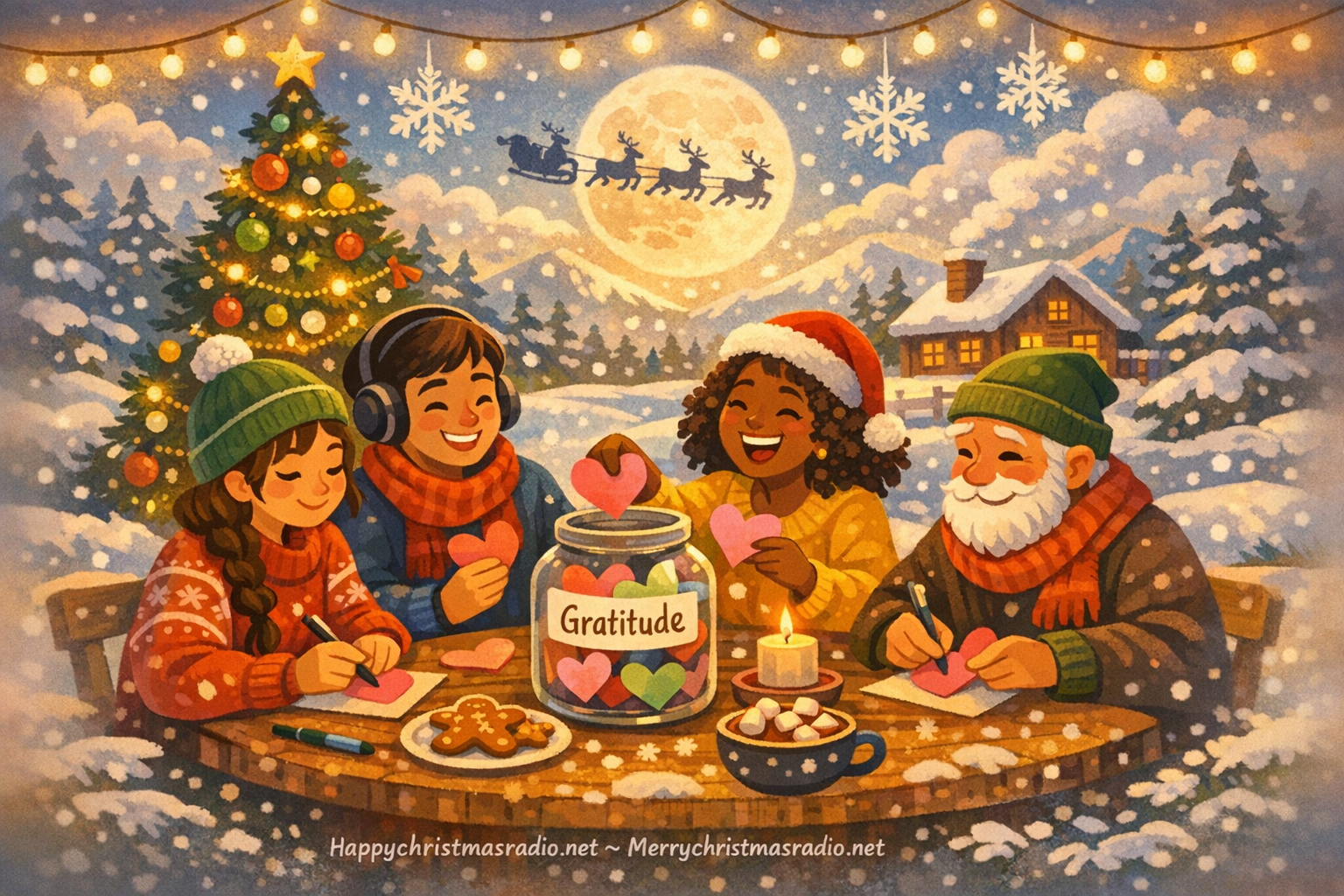 The Best "Gratitude" Practices for Groups