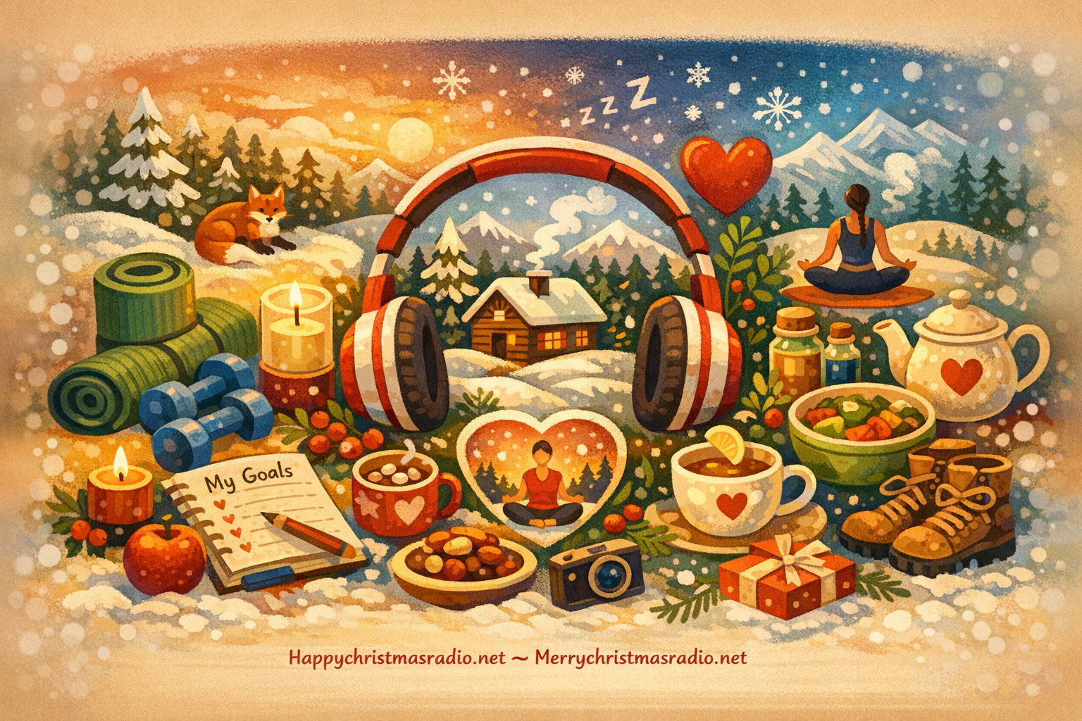 10 Wellness Goals That Have Nothing to Do with the Scale