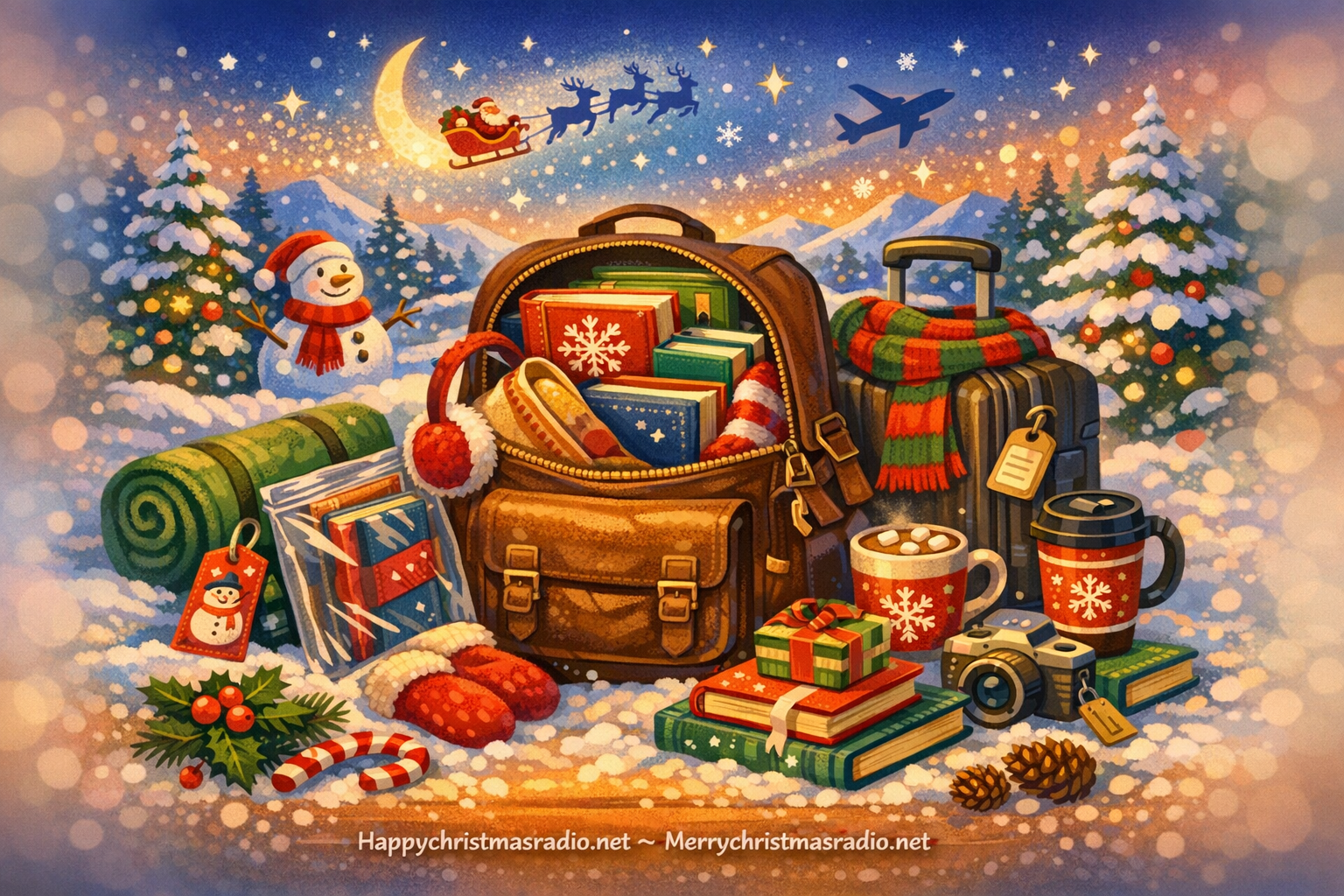 5 Tips for Protecting Your Books While Traveling