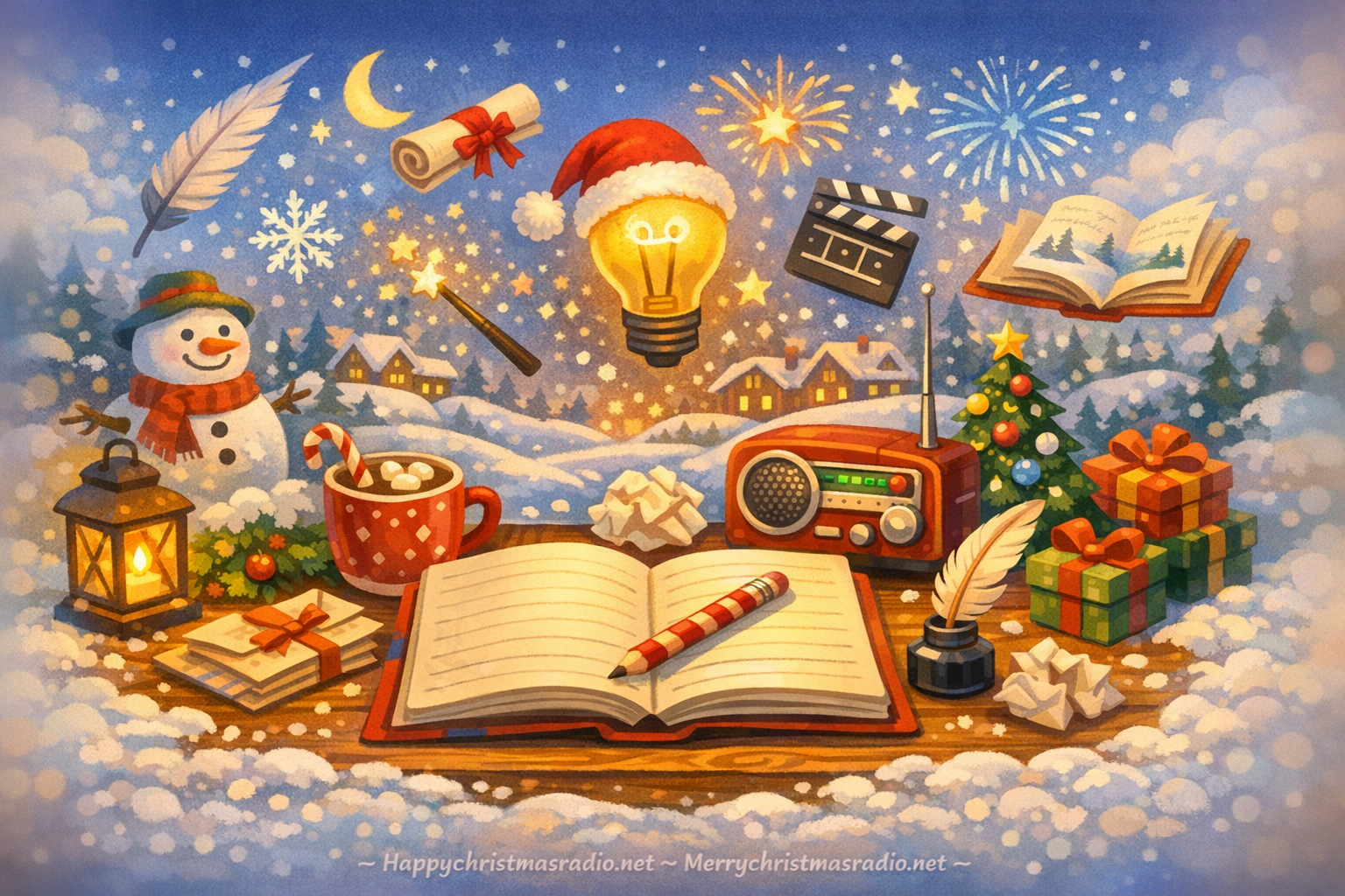 5 Creative Writing Prompts for the New Year