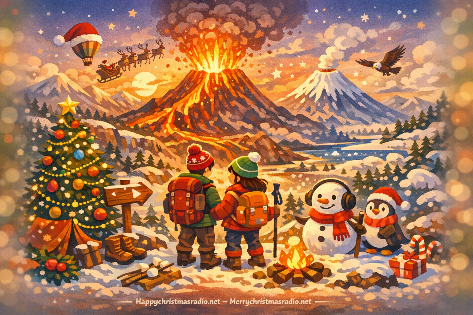 10 Best Volcano Hikes for Adventure Lovers