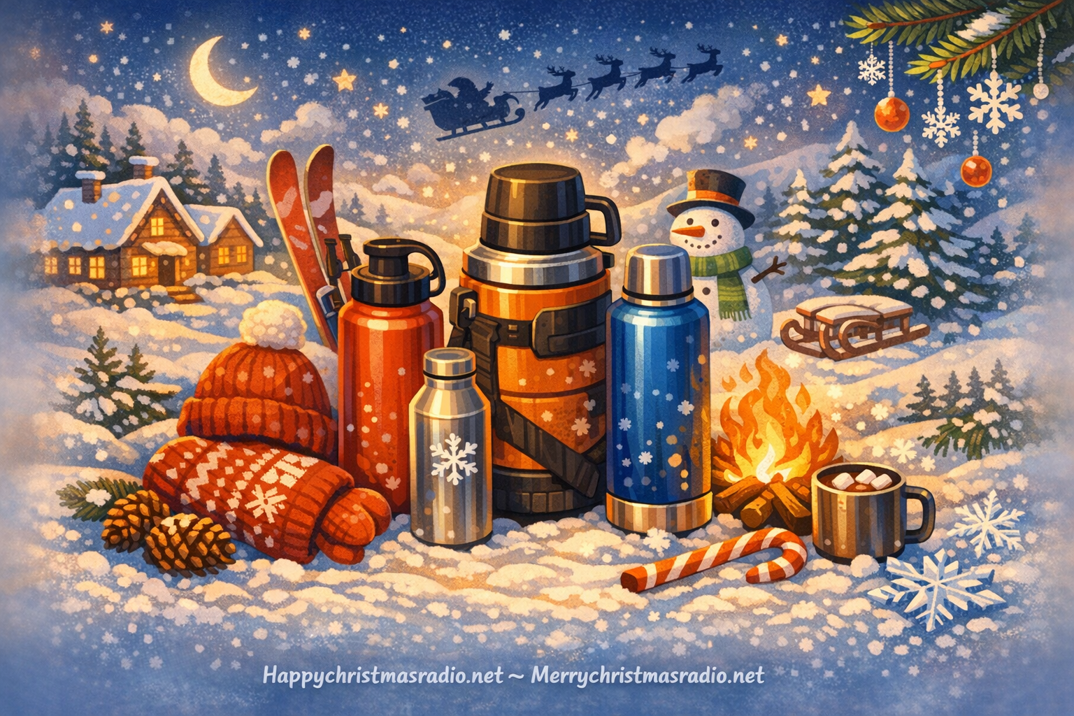 The Best Water Bottles for Extreme Temperatures