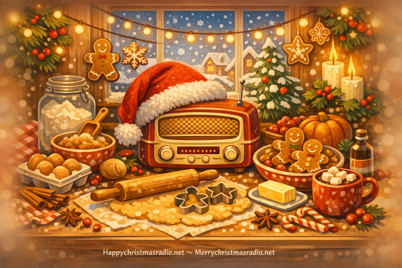 Why Baking Season Actually Starts in September