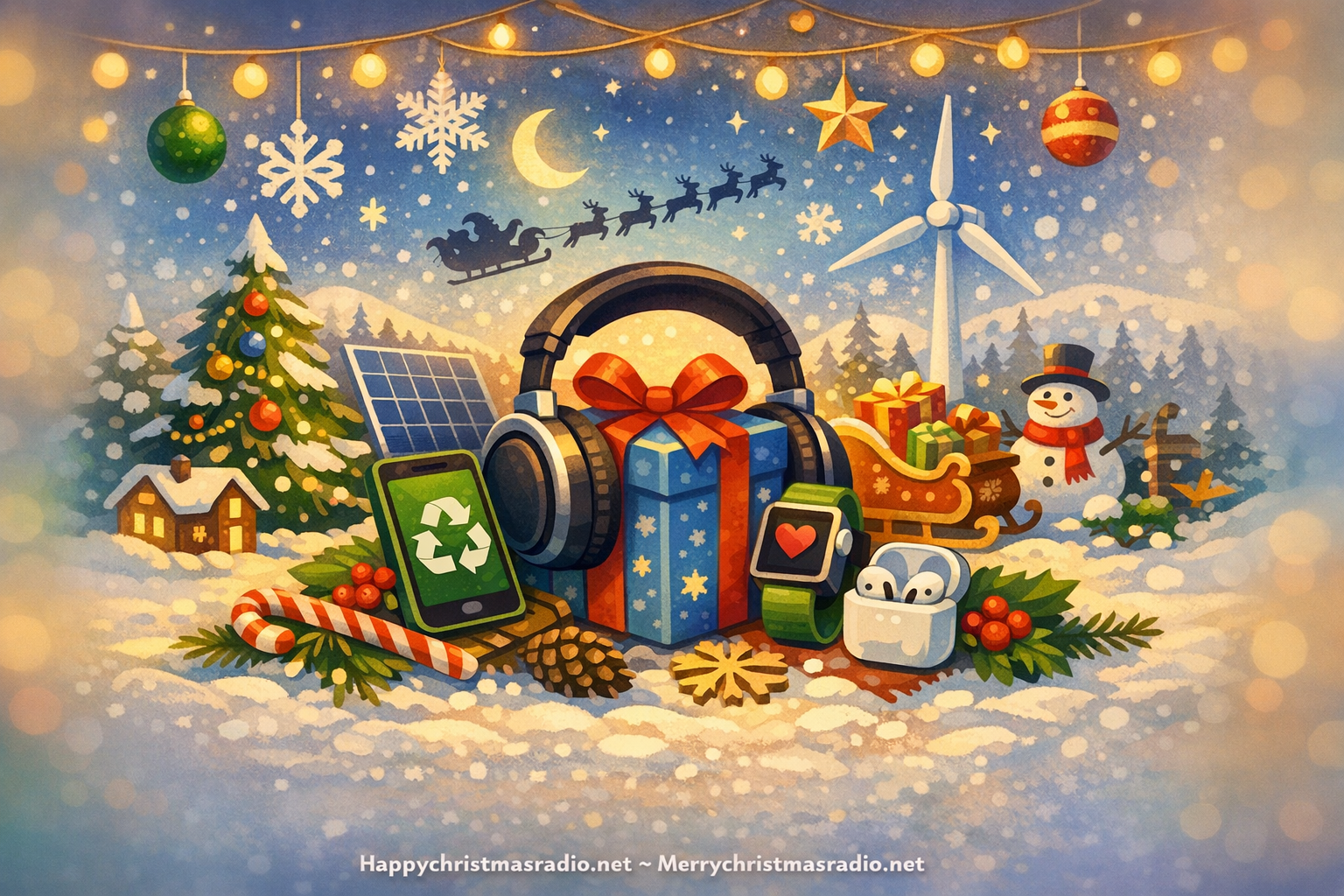 How to Find Ethical Tech for Your Christmas List