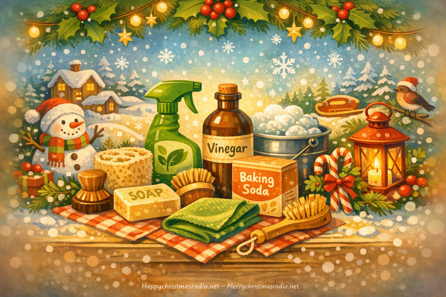 The Best Eco-Friendly Cleaning Supplies to Try This Year