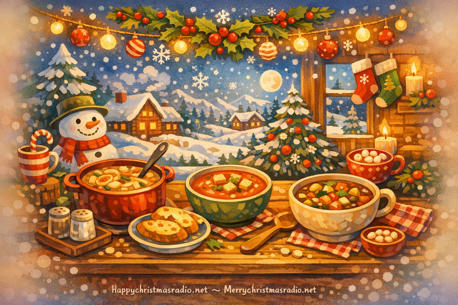 The Best Soup Recipes for Cold January Days