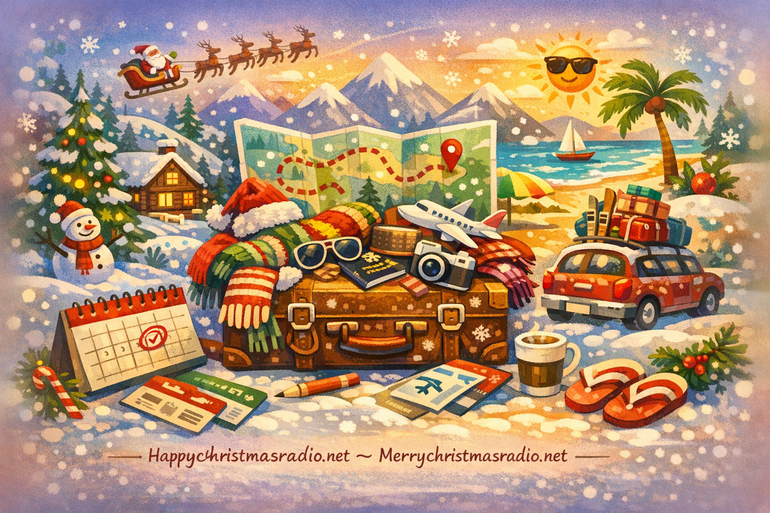 How to Plan a Last-Minute Holiday Escape