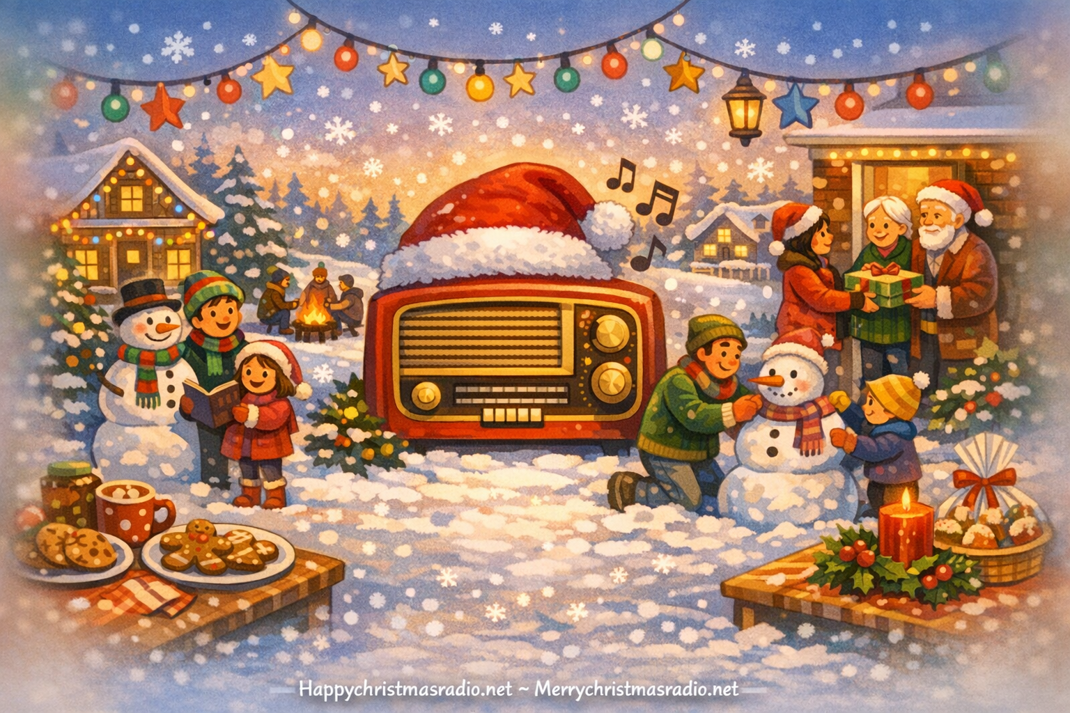 5 Ways to Involve Neighbors in Holiday Cheer