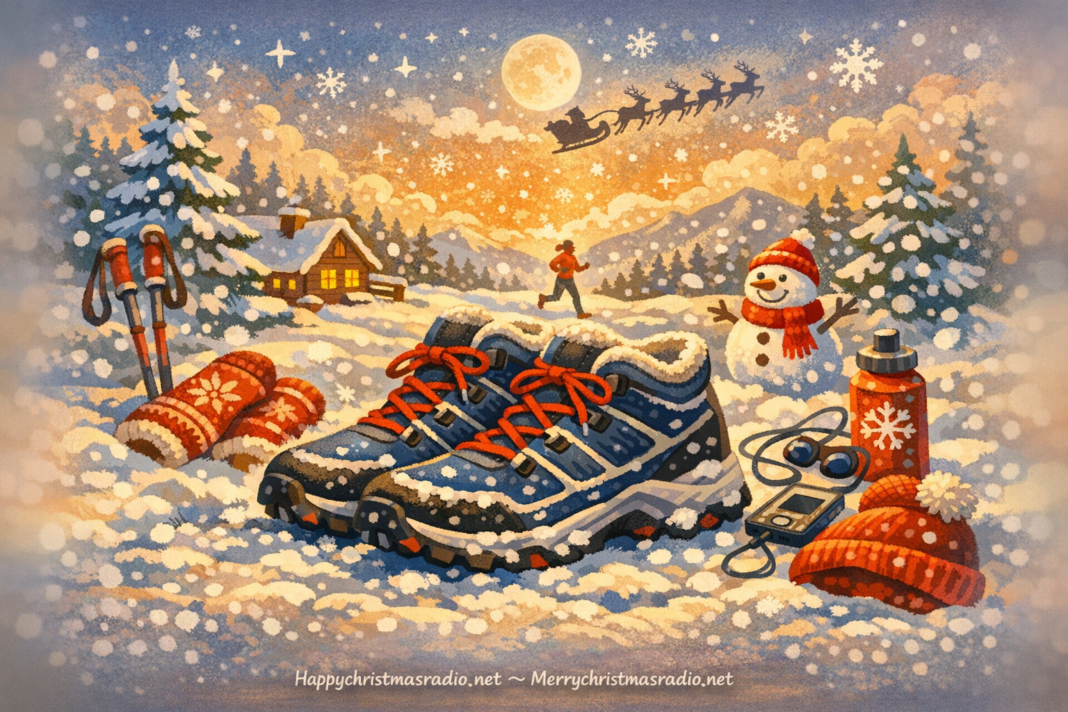 The Best Running Shoes for Winter 2026