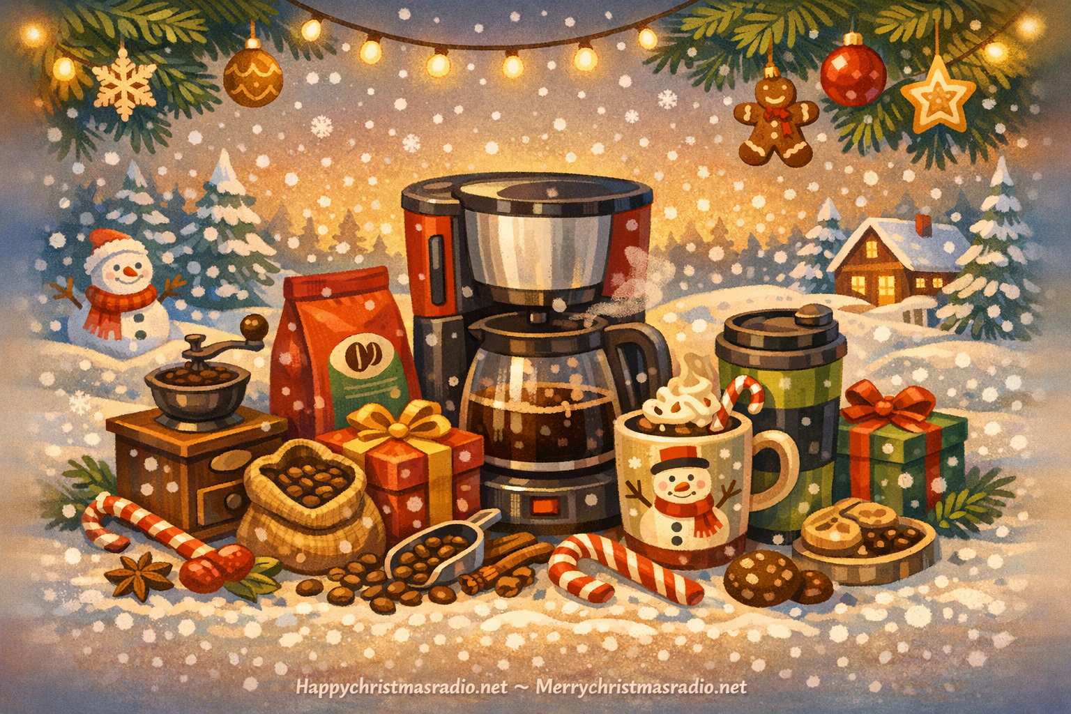 The Best Budget-Friendly Coffee Gifts for Christmas