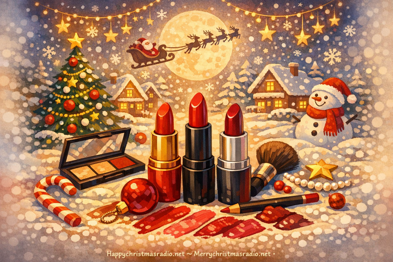 How to Find the Perfect Red Lipstick for Your Skin Tone