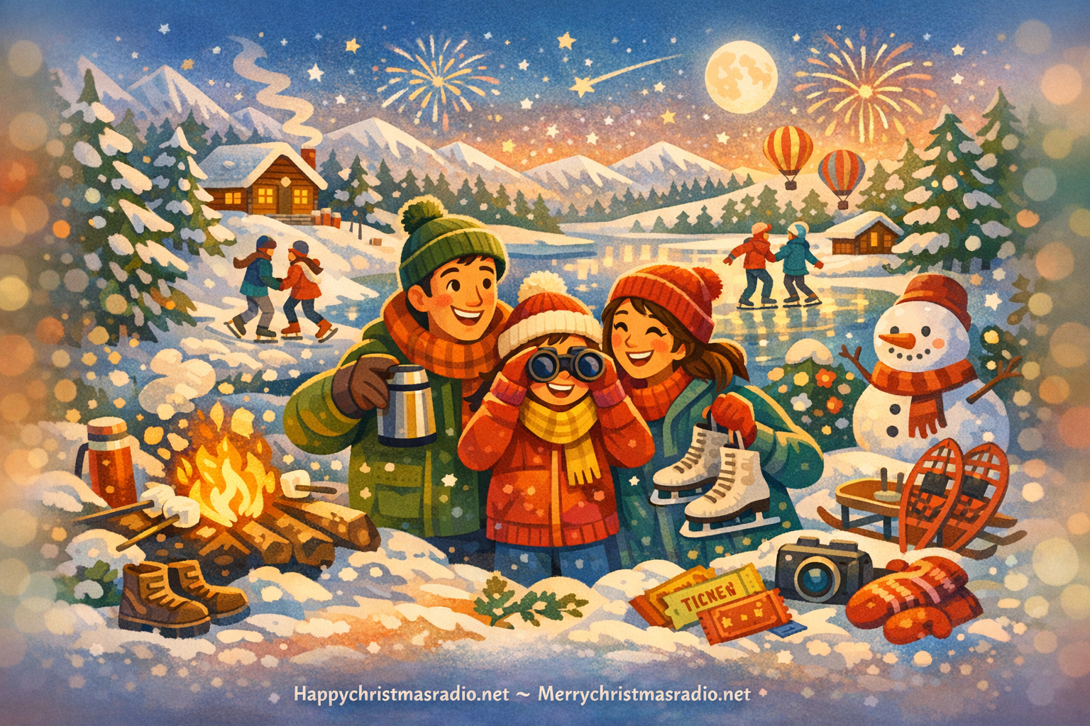 Starting a No-Gift Year: Focus on Experiences, Not Things